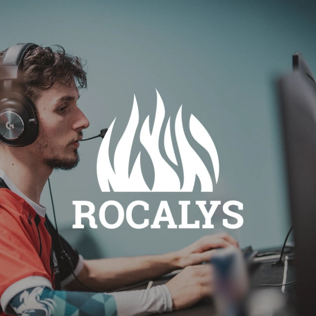 Joueur Rocalys Esport